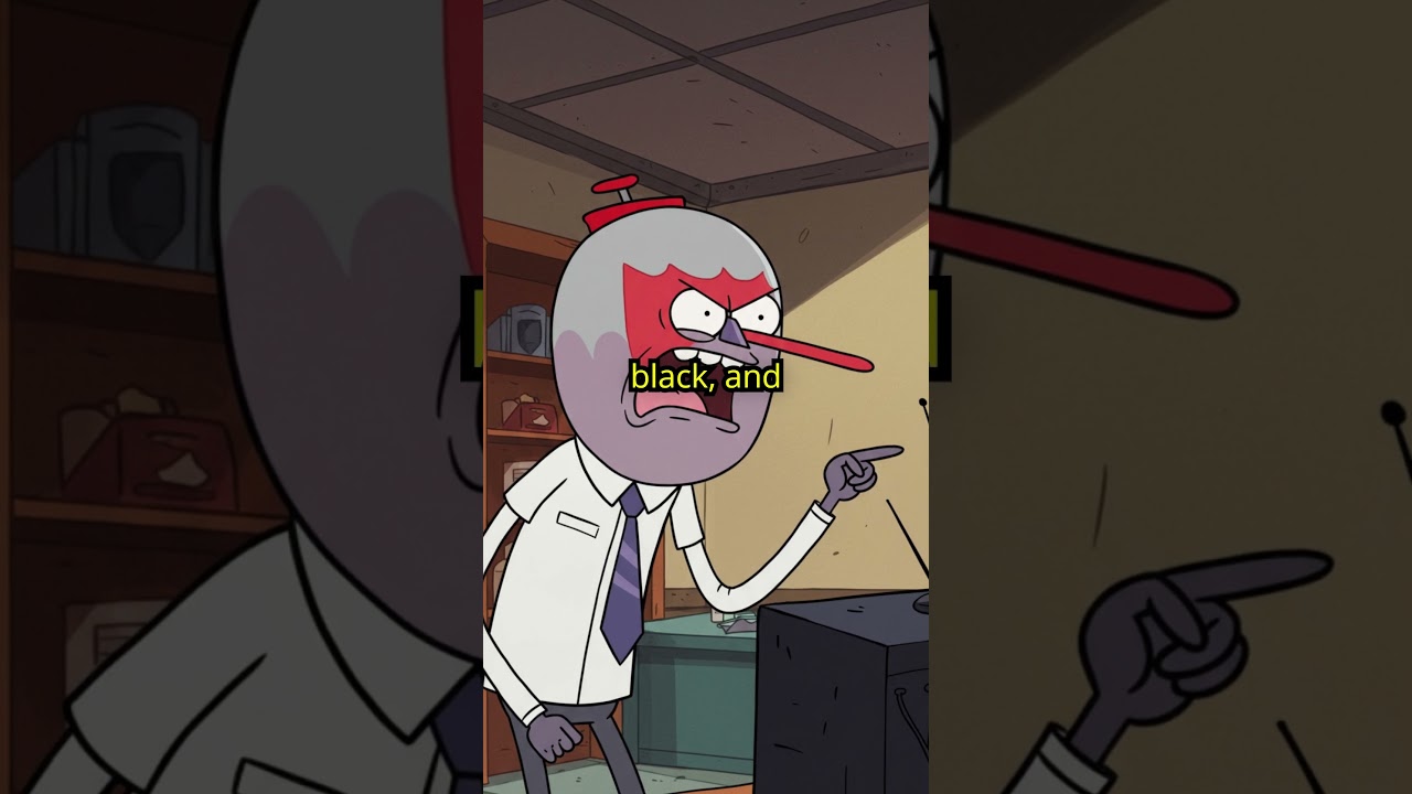 Regular Show Lost Tape Horror | Mordecai & Rigby’s Cursed VHS