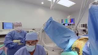 ABS Prostate Cancer Low Dose Rate LDR Brachytherapy - Virtual Reality 360VR.