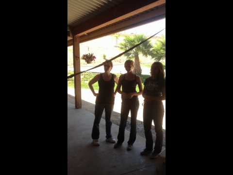 Happy Birthday Tehya!