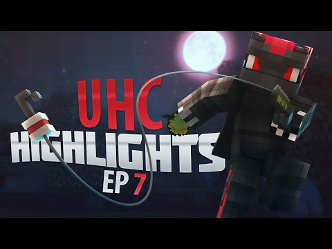 Badlion UHC Highlights #6  - "Betrayal" + NEW UHC PACK!?