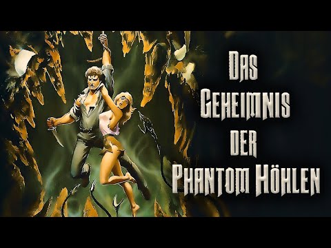Das Geheimnis der Phantomhöhlen (1984) [Horror] [Abenteuer] | ganzer Film auf deutsch