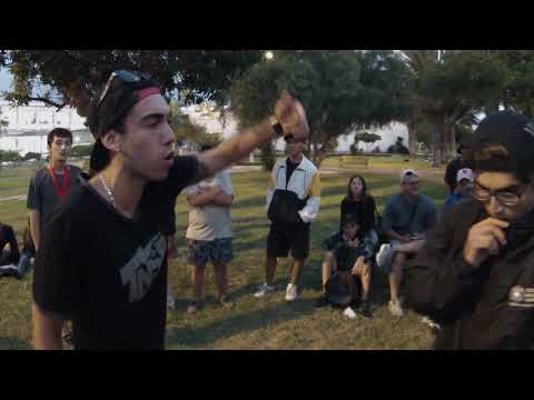 Maxi vs Nait - 4tos Fecha 2 - Universus 2019