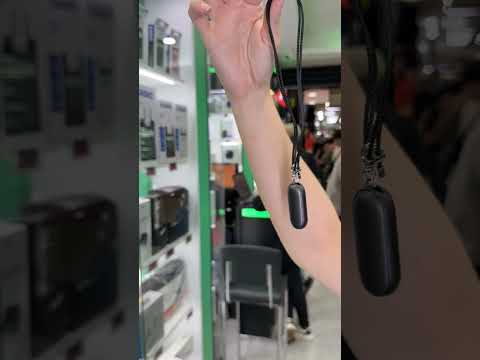 Gravador de Voz IA Plaud NotePin Bundle PN0200 64GB Bluetooth - Cinza - 2