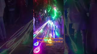 It TOOK the AFRICAN Child on Christmas