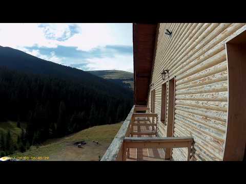 Pensiunea Bellamy Sureanu Mountains