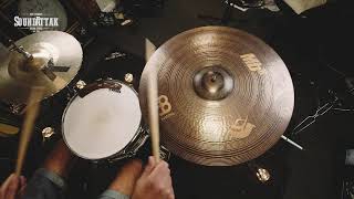 Video thumbnail for Meinl MB8 21" Ghost Ride - (PRE-LOVED) by Peter Lewis