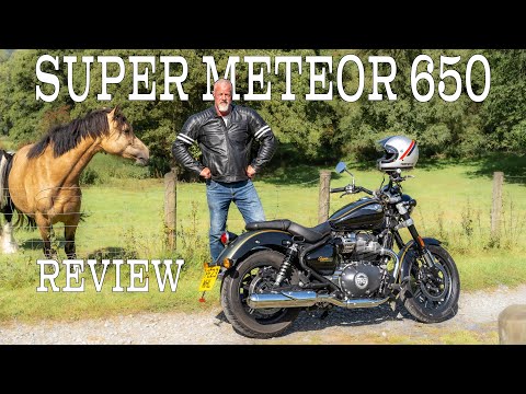 Royal Enfield Super Meteor 650: Did They Get The Cruiser Right?