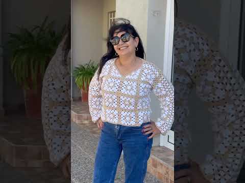 #crochet #tejedoras #grannysquare