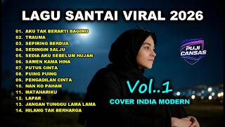 Download lagu Lagu Santai Terpopuler 2026 Viral TikTok — Cover Musik India Paling Hits 2026 vol.1#tiktok #india mp3