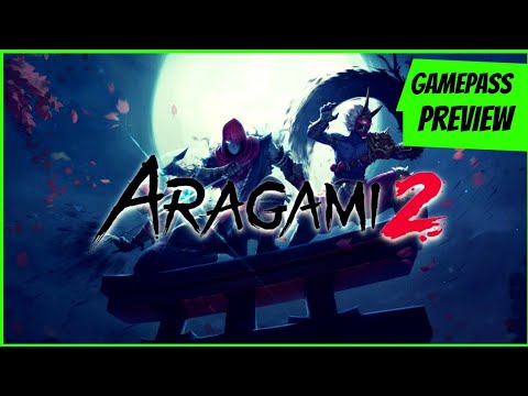 Aragami 2 Gamepass Gameplay/Walkthrough No Commentary