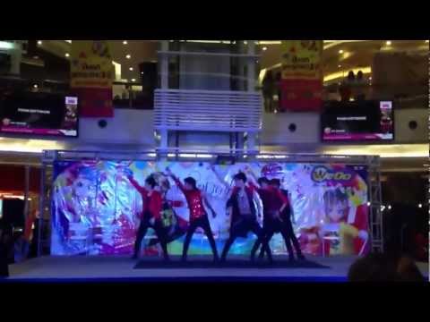120929 Uncensor Cover NU'EST @ Wedo Stage 3 (Final)