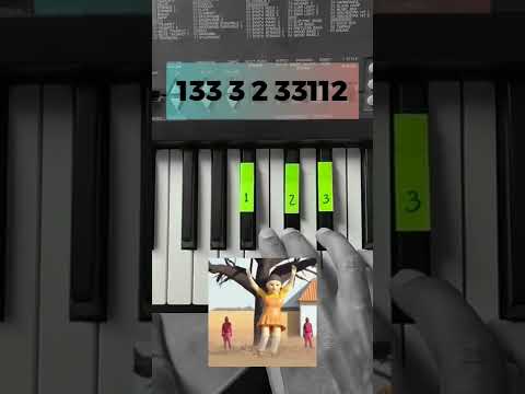 Como Tocar Teclado? Piano Tutorial - Round 6