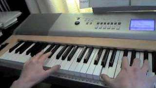 The Sound of North America - Piano
