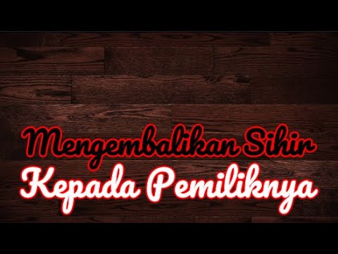 Surah Az-Zalzalah 33x To Return Magic to its Owner *Returning Magic to its Owner