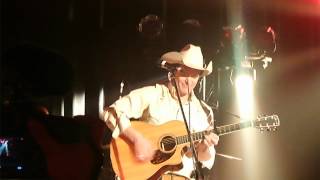 Corb Lund-Truck Got Stuck ECMA&#39;s Moncton 2012-3D.AVI