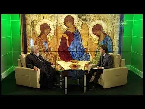 Как правильно понимать икону Андрея Рублёва Троица?