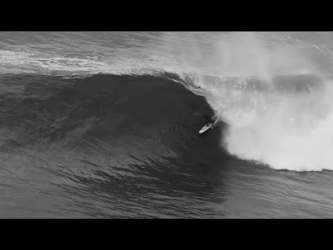 Large Waves, Cold Water, Infinity New Deal