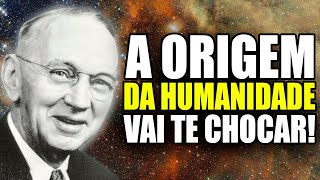 Edgar Cayce Revelou: A Verdadeira Origem da Humanidade e as Eras Perdidas da Terra