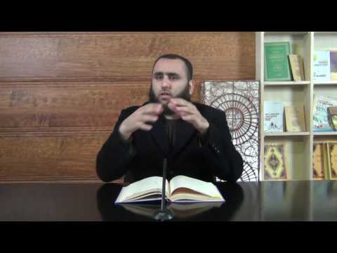 Fragmente nga Sahabët (Ebu Ubejd ibën Mesud Ethekafi) - Hoxhë Ruzhdi Buzuku