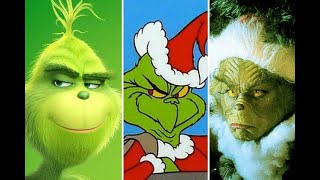 You’re a Mean One, Mr  Grinch Mashup (feat. Busta Rhymes)