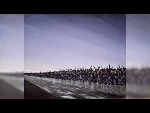 Symphony No.3 "The War" - Heitor Villa-Lobos