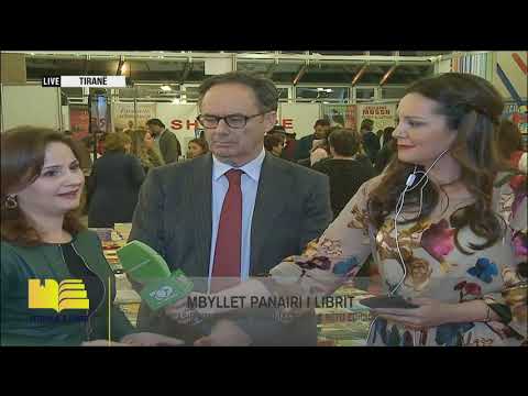 Vitrina e Librit 18 Nëntor 2018