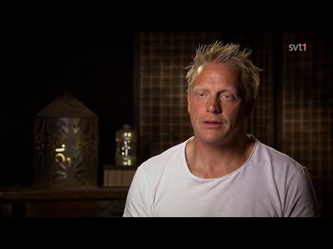 Anders Erikssons hyllningsvideo - Mästarnas Mästare S08 (2016)