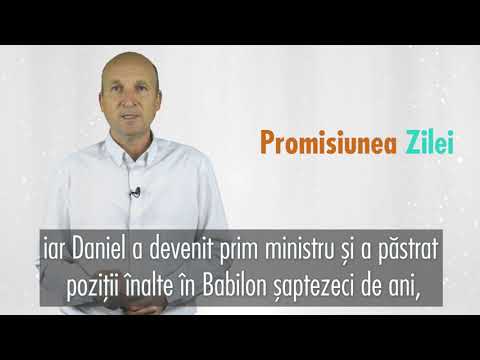 Promisiunea Zilei - „Studenți de top” - Cristian Modan