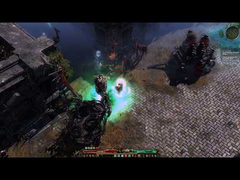 Grim Dawn Complete Playthrough Part 17 - The Bane Of Cairn