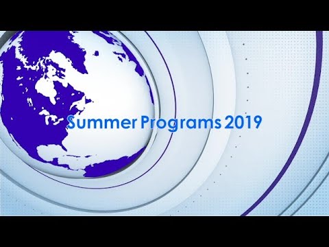 Tokushima University Summer Programs 2019