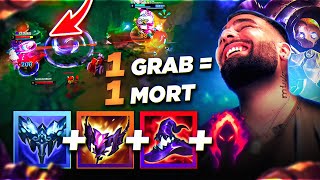 1 GRAB 1 MORT AVEC CETTE TECHNOLOGIE !