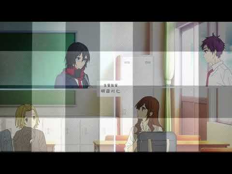 Horimiya OP | Yoh Kamiyama - "Iro Kousui"