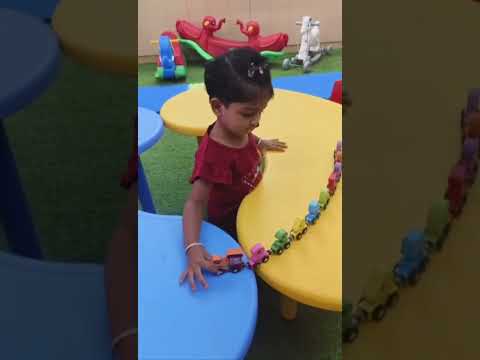 AJ Kidz World Preschool Activity