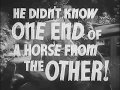1939 HENRY GOES TO ARIZONA - Trailer - Frank Morgan, Virginia Weidler