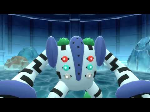 BDSP | ✨ Shiny ✨ Regigigas Encounter | (422 RESETS) | Pokémon Shining Pearl