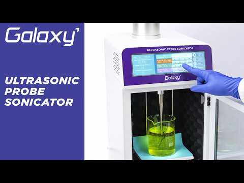Probe Sonicator