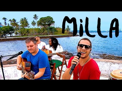Milla | DVD Jammil De Todas as Praias
