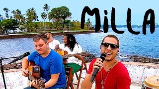 Milla | DVD Jammil De Todas as Praias