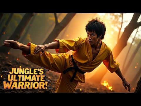 "Bruce Lee vs Jungle Assassins | Real Fight in Mud & Water!