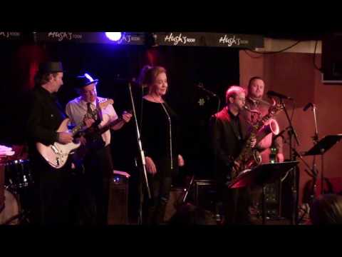 Cheryl Lescom - O Holy Night - Live Hugh's Room 2016