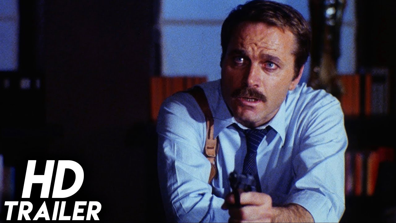 The Salamander (1981) ORIGINAL TRAILER [HD 1080p]