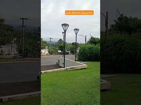 Recorriendo Salsipuedes, Sierras Chicas de Córdoba