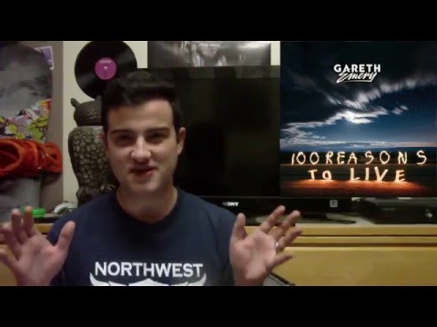 Gareth Emery - 100 Reasons to Live (Album Review)