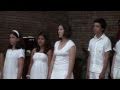 Out here on my own - Michael Gore & Lesley Gore - Escolanía María Auxiliadora Cádiz