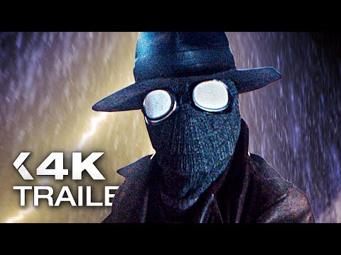 SPIDER-NOIR Trailer German Deutsch (2026) Nicolas Cage