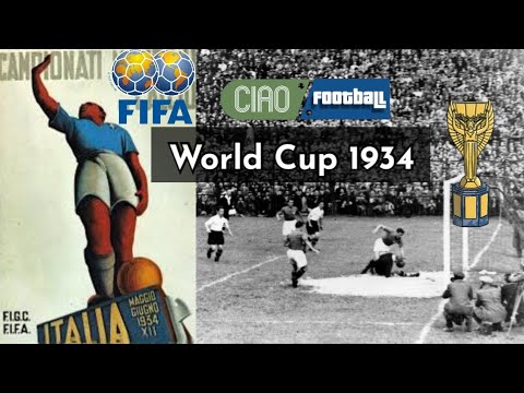 World Cup 1934