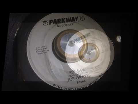 See Saw ~ Joe Graves