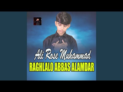 Raghlalo Abbas Alamdar