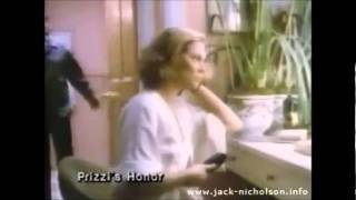 4 trailers - BRAINSTORM, the GRIFTERS, PRIZZI'S HONOR, the WONDER BOYS