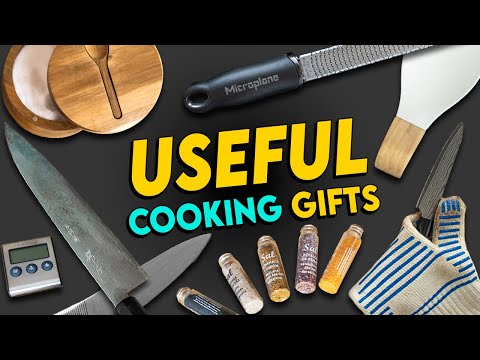 Budget-Friendly Kitchen Gifts: Top 10 Picks Below $50 for Christmas